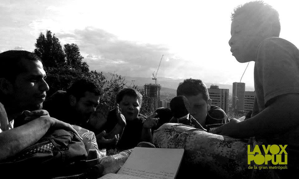 "LA VOX POPULI: SONIDO BESTIAL - Cómo suena el barrio, laboratorio para la escucha y las narrativas sonoras."