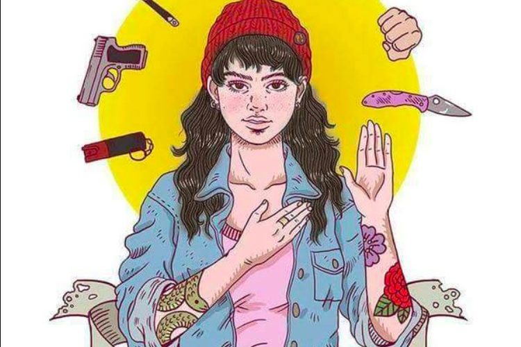 Experiencia en torno a la defensa personal feminista