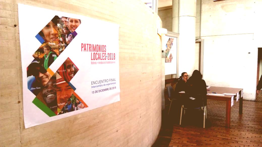 Encuentro Final Patrimonios Locales