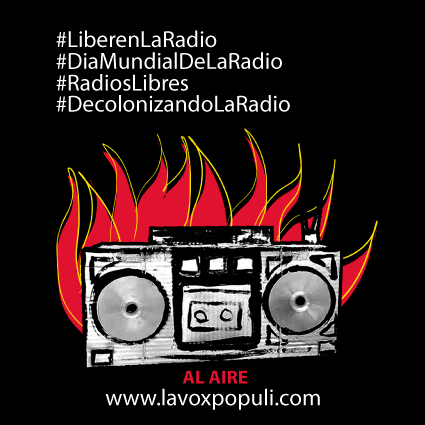 Día mundial de la Radio - La Vox Populi