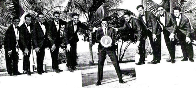 Oye, qué rico suena. Breve recorrido por la magistral historia musical de Edy Martínez