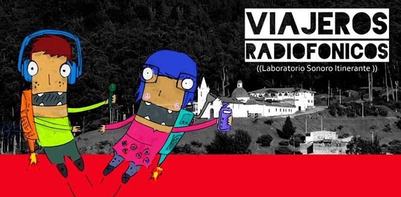Los Viajeros Radiofónicos vienen de los Laches