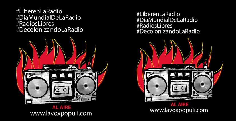 Día mundial de la Radio - La Vox Populi