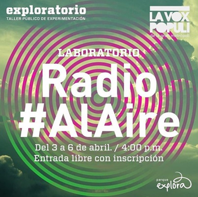 Radio #ALAIRE